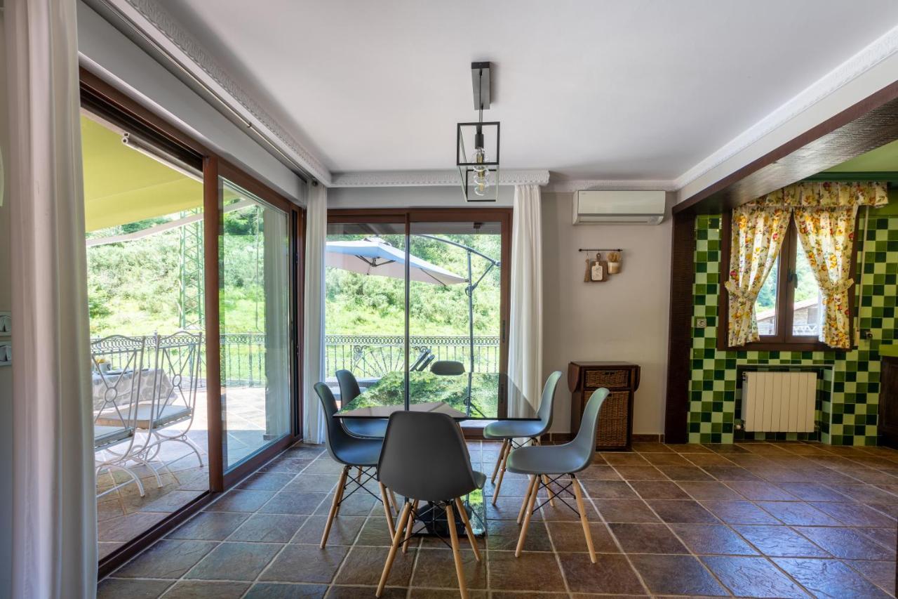 Sarren Villa Pool Bermeo Dış mekan fotoğraf