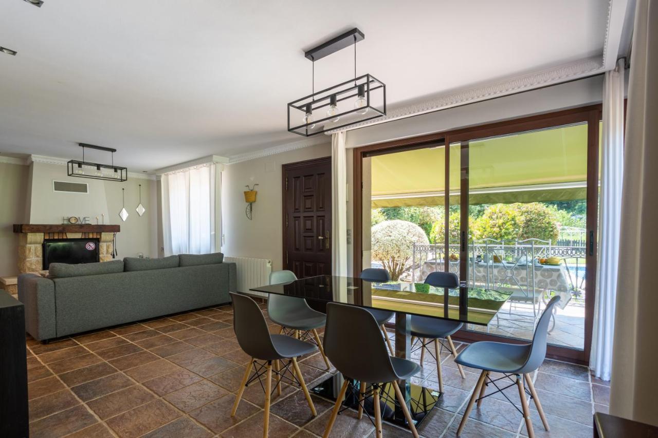 Sarren Villa Pool Bermeo Dış mekan fotoğraf