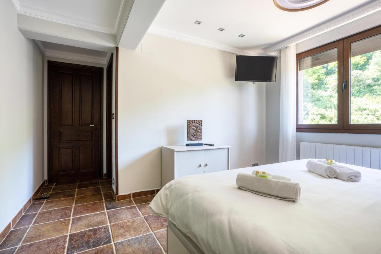Sarren Villa Pool Bermeo Dış mekan fotoğraf