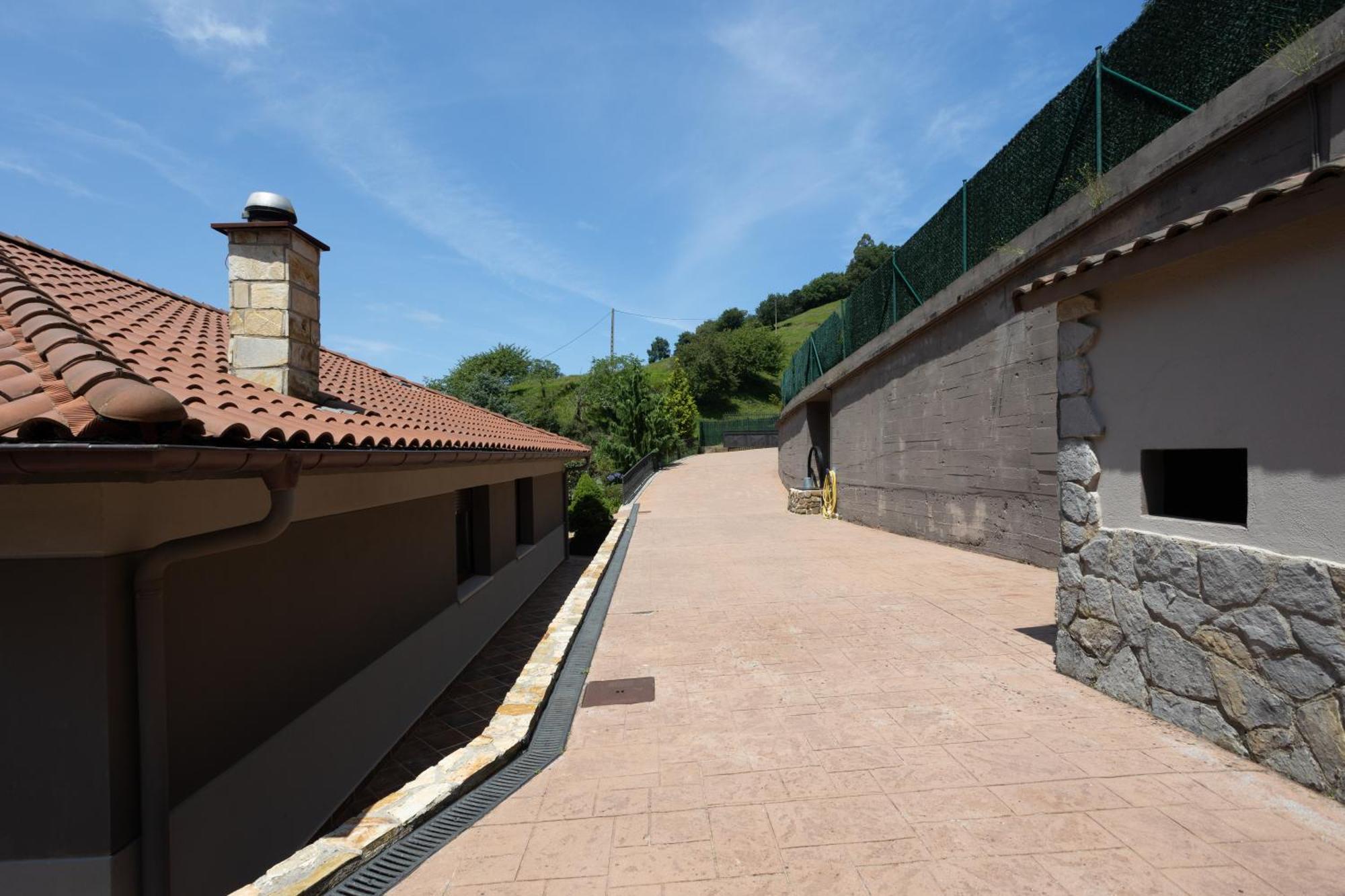 Sarren Villa Pool Bermeo Dış mekan fotoğraf