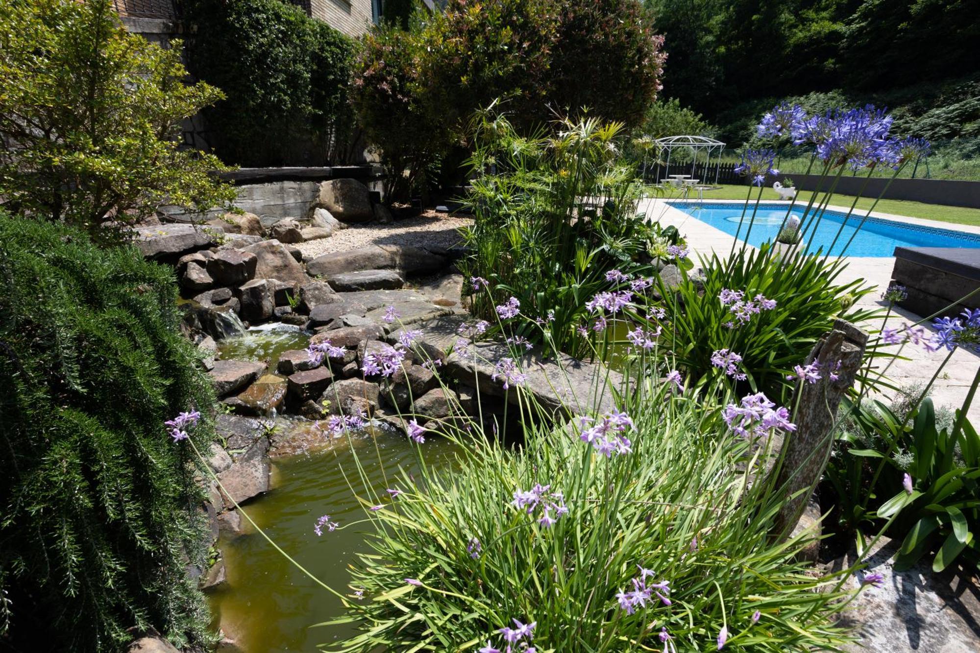 Sarren Villa Pool Bermeo Dış mekan fotoğraf