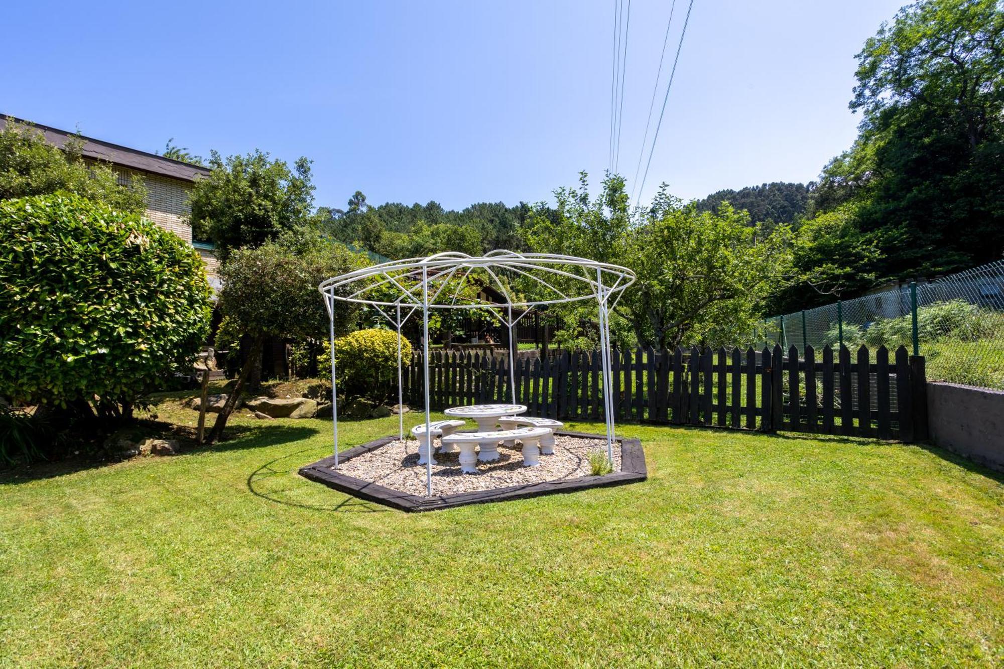 Sarren Villa Pool Bermeo Dış mekan fotoğraf