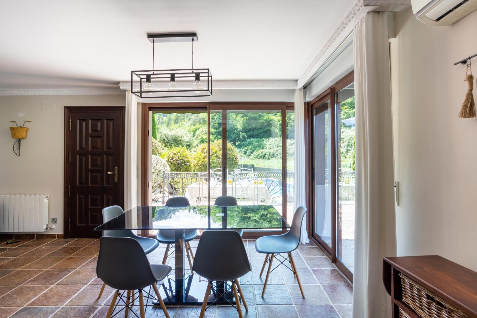 Sarren Villa Pool Bermeo Dış mekan fotoğraf