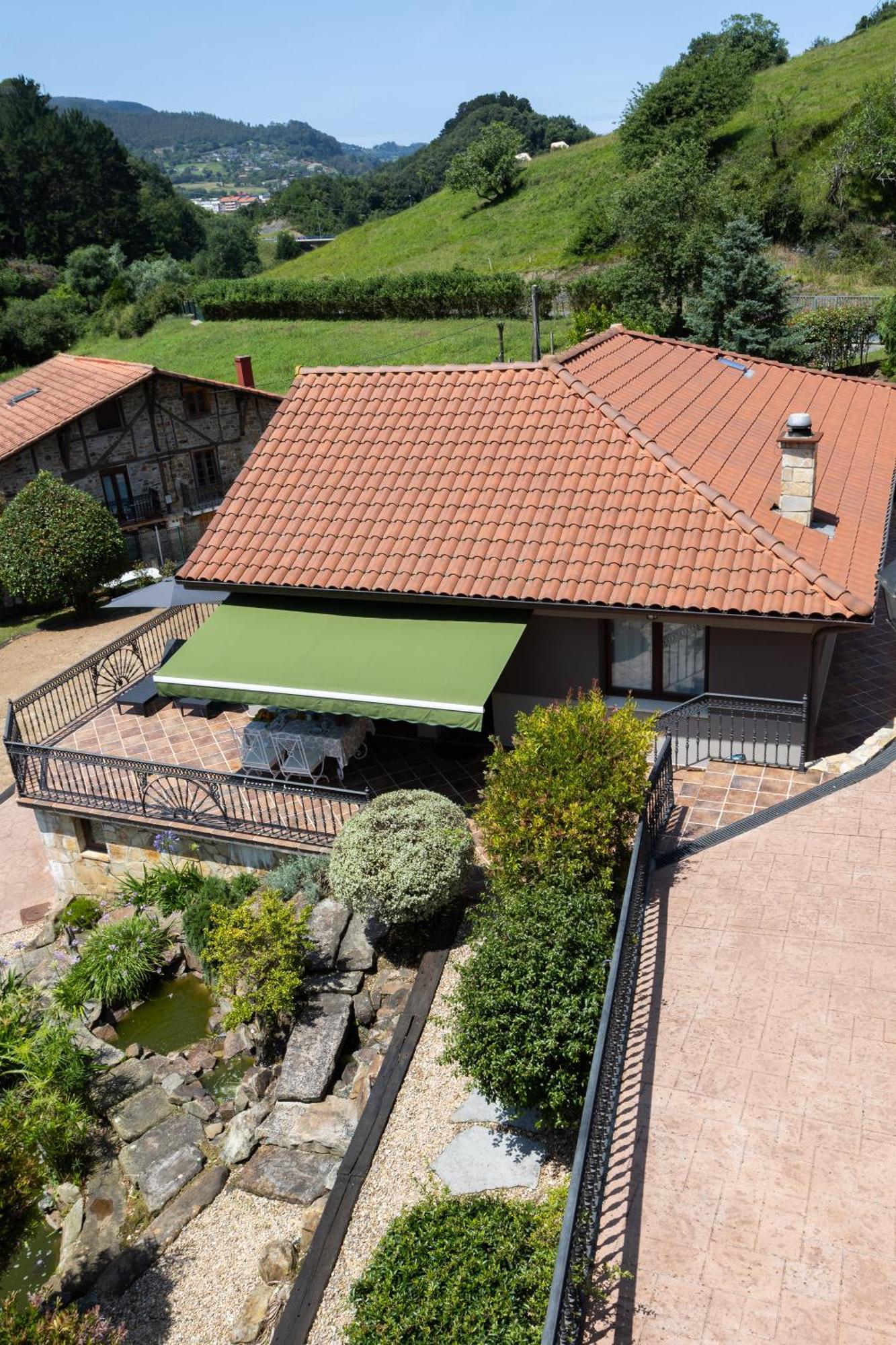 Sarren Villa Pool Bermeo Dış mekan fotoğraf