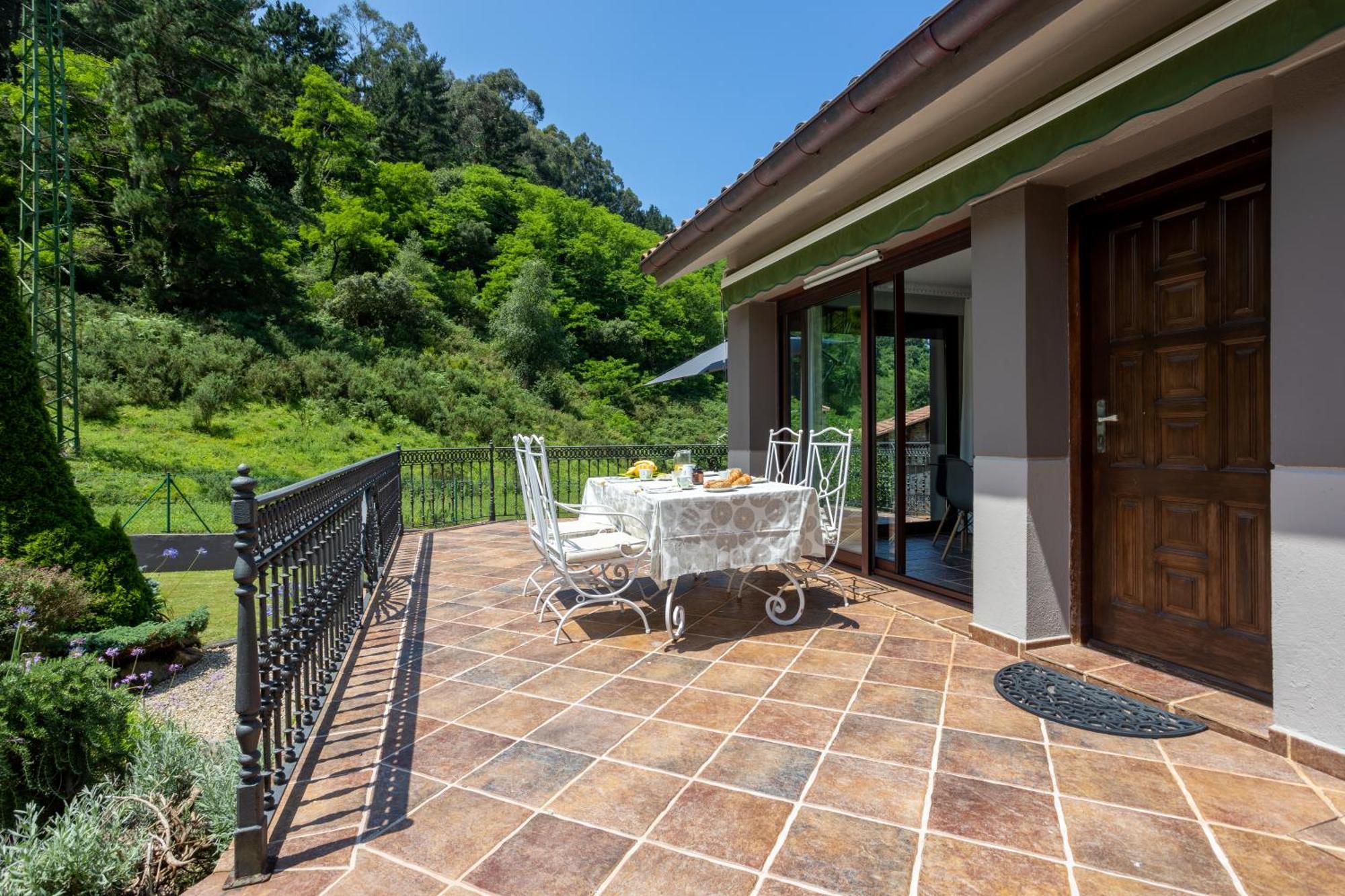 Sarren Villa Pool Bermeo Dış mekan fotoğraf
