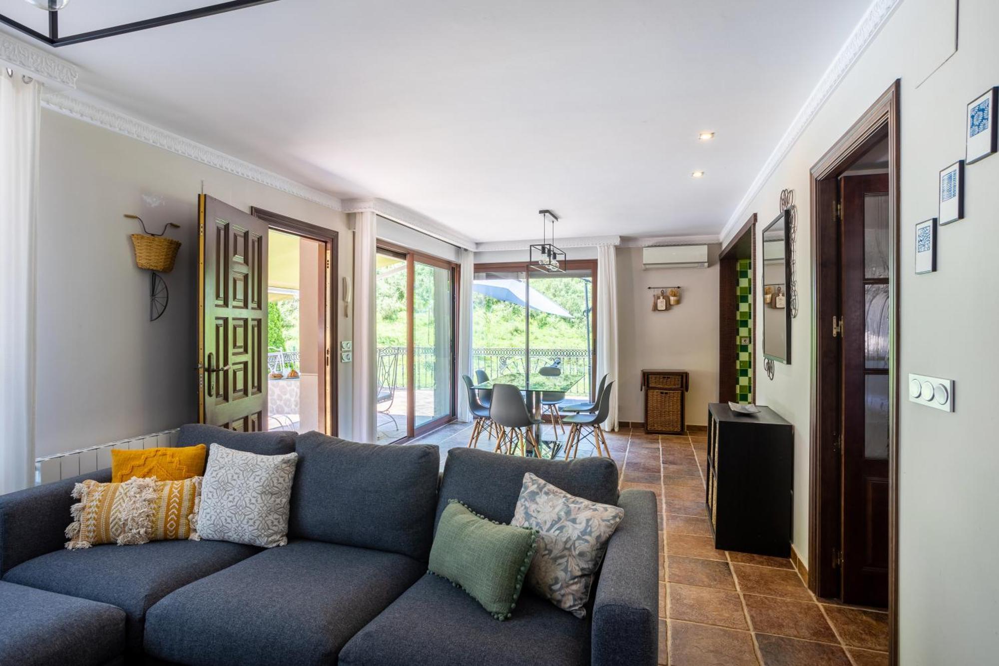 Sarren Villa Pool Bermeo Dış mekan fotoğraf