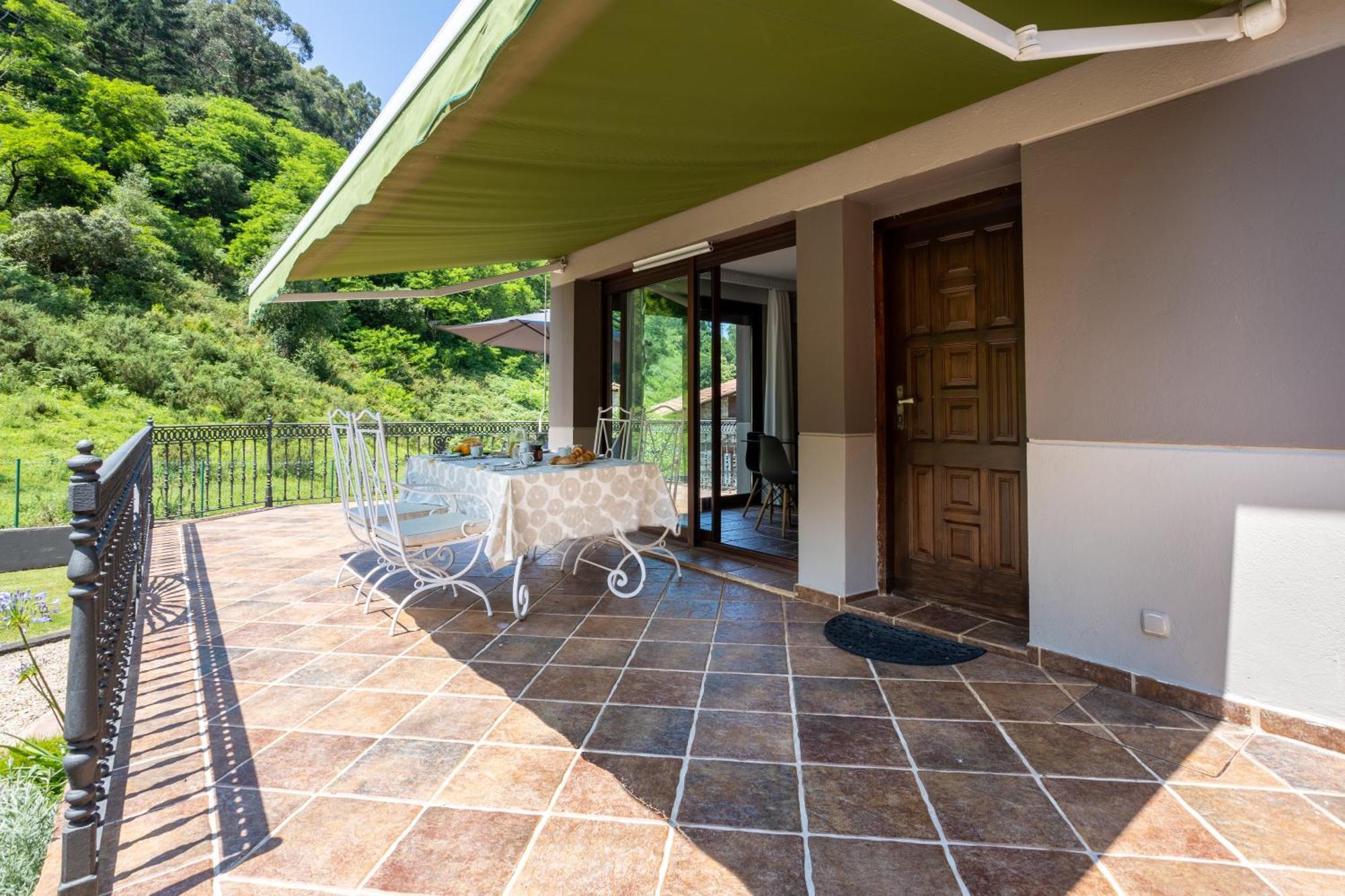 Sarren Villa Pool Bermeo Dış mekan fotoğraf