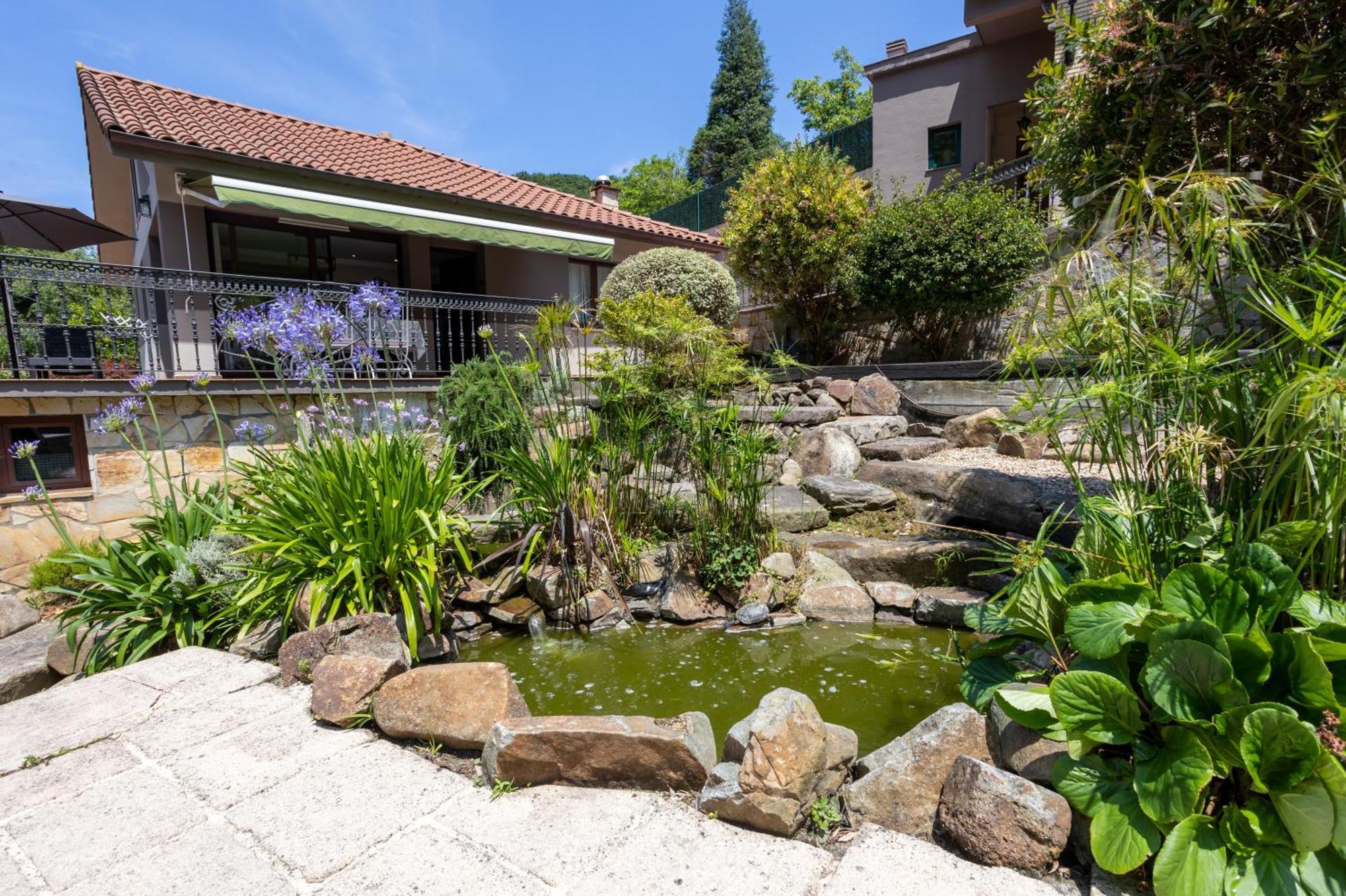 Sarren Villa Pool Bermeo Dış mekan fotoğraf