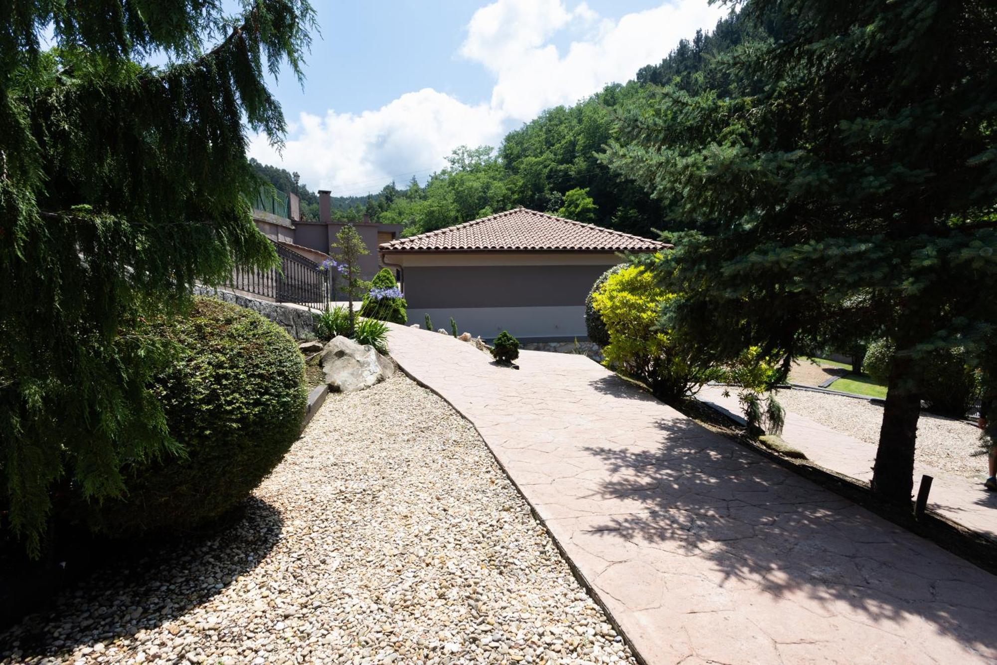 Sarren Villa Pool Bermeo Dış mekan fotoğraf