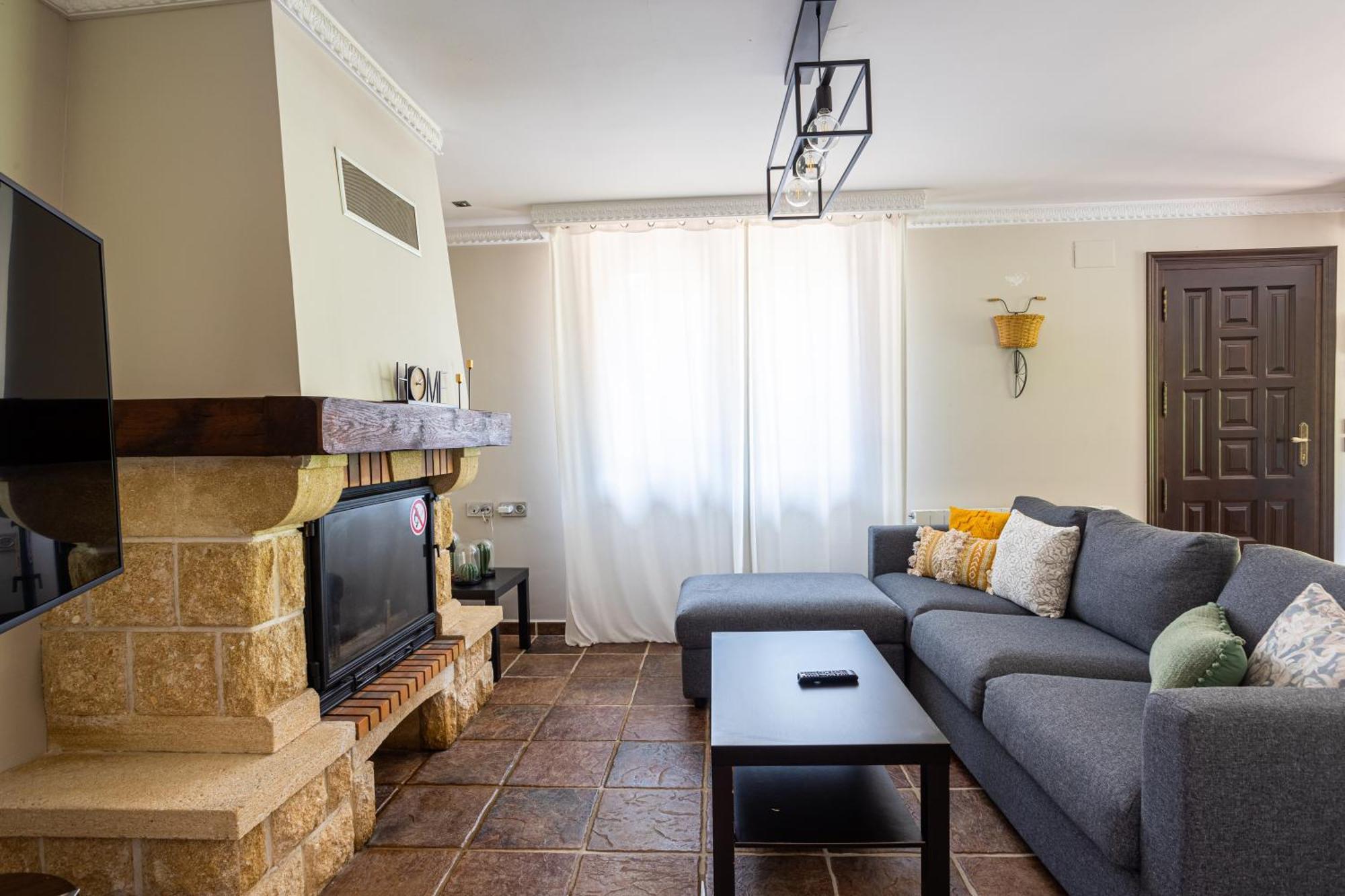 Sarren Villa Pool Bermeo Dış mekan fotoğraf