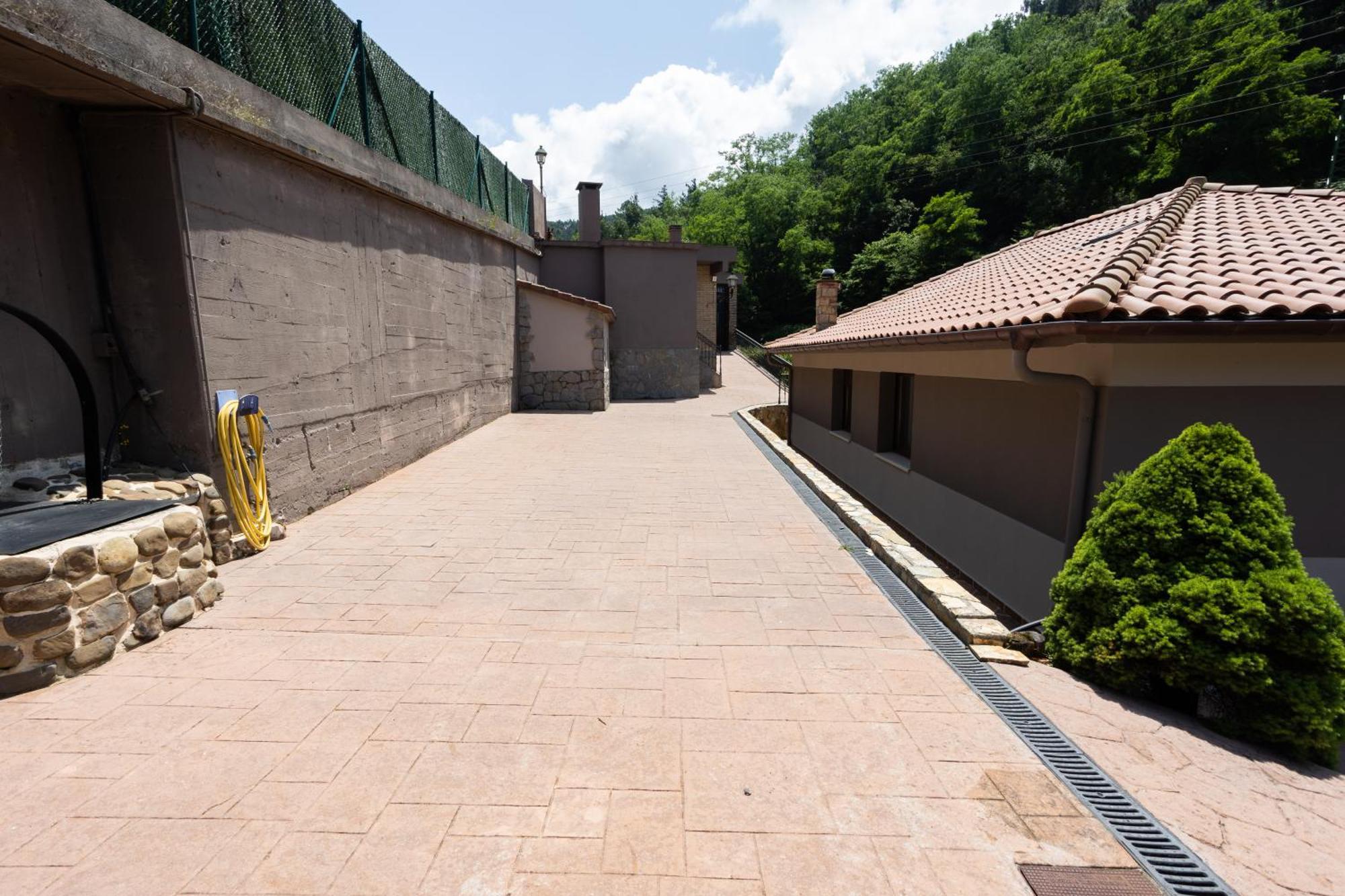 Sarren Villa Pool Bermeo Dış mekan fotoğraf